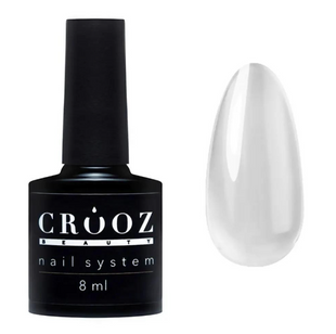 Crooz Water Base №01 - база для розтікання, прозора, 8 мл 599666 фото