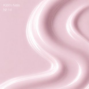 KATRIN NAILS Builder gel № 14, 28 г 10000014 фото