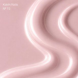 KATRIN NAILS Builder gel № 15, 28 г 10000015 фото