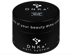 Топ DNKa' No Wipe (no UV-filters), 30 мл 244334 фото