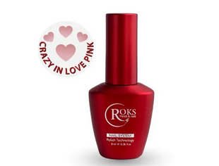 Топ ROKS Top Crazy in Love Pink, 12 мл 12334 фото