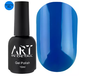 Вітражний топ ART Vitrage Top Blue, 10 мл 23324543 фото