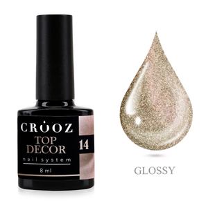 Топ Crooz Cat Decor №14, 8мл 22531 фото