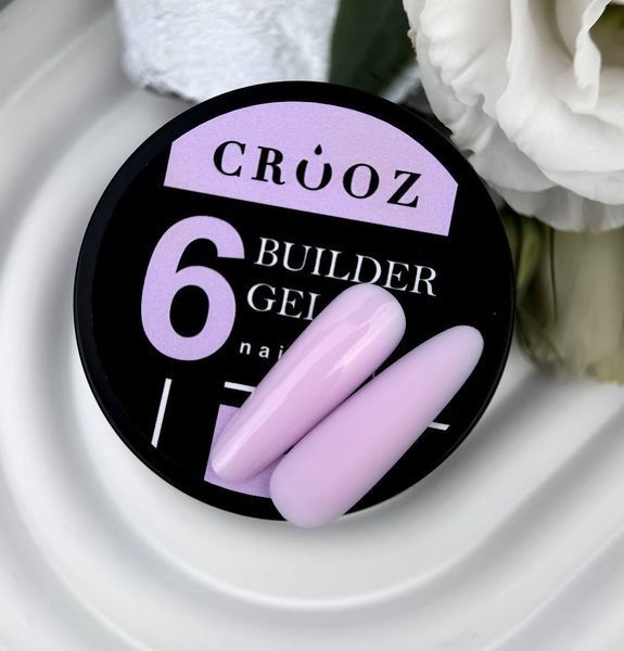 Гель Crooz Builder # 6, 30 мл 1427 фото