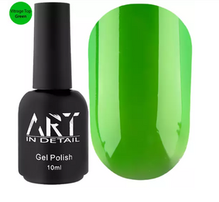 Вітражний топ ART Vitrage Top Green, 10 мл 3554876 фото