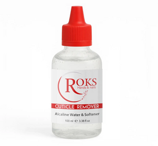 Ремувер лужний гелевий ROKS Cuticle Remover, 100  мл 24455 фото