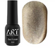 Гель-лак ART Moonlight Cat Eye №001, 6 мл 2332332 фото 1