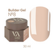 Гель Valeri Builder Gel №08, 30 мл 11069 фото 1